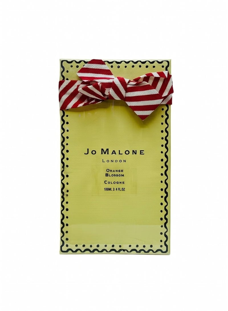 Jo Malone London Orange Bitters Cologne – 100ml (3.4 fl.oz) Limited Edition Festive Fragrance - Image 3